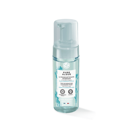 Pure Algue - Oxygenating Cleansing Foam