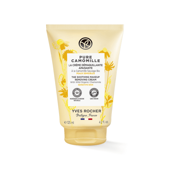 Pure Camomille Crema Desmaquillante Calmante