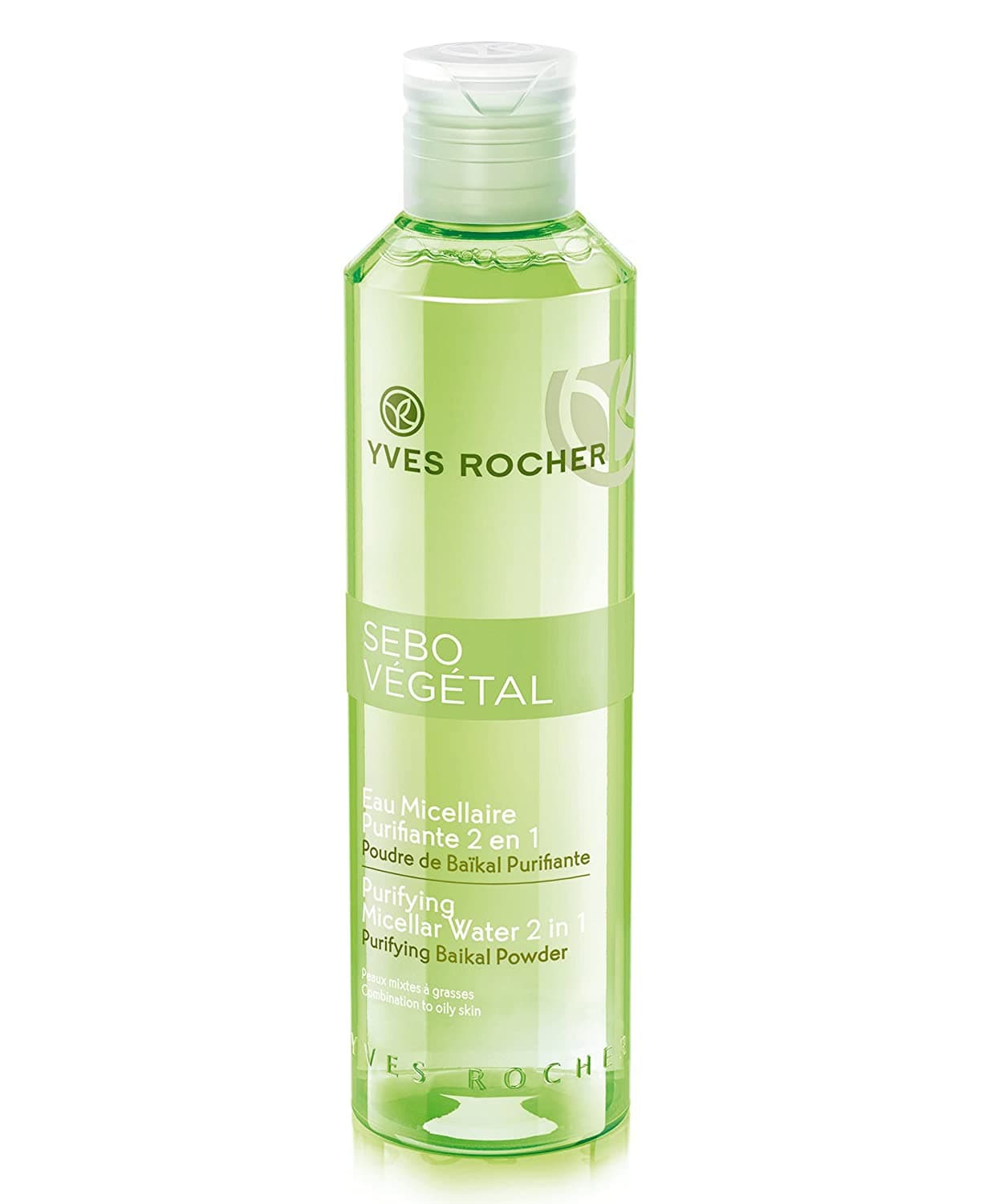 Sebo Vegetal Micellar Water 2 In 1