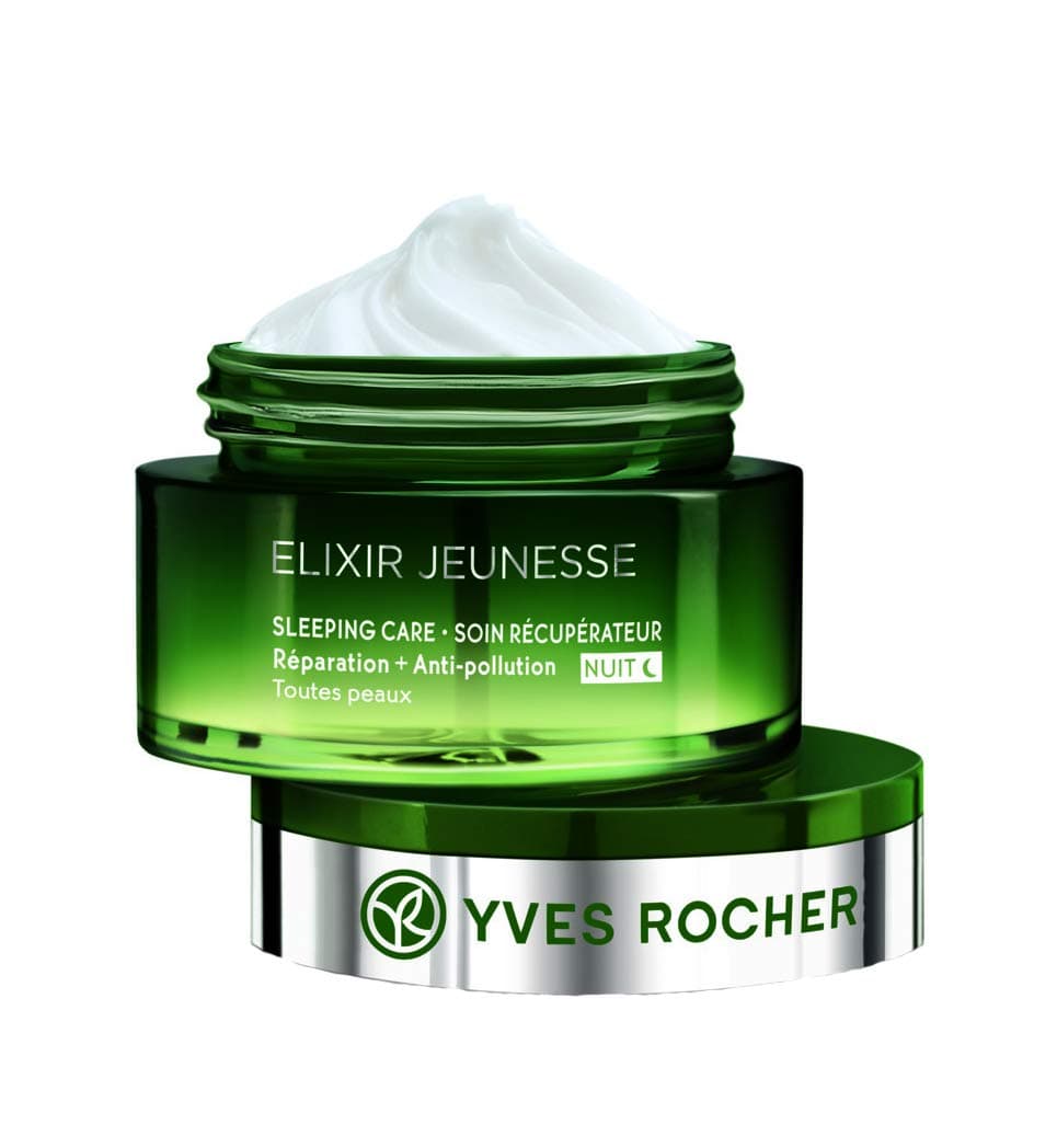 Elixir Jeunesse Sleeping Care - Repair + Anti-pollution