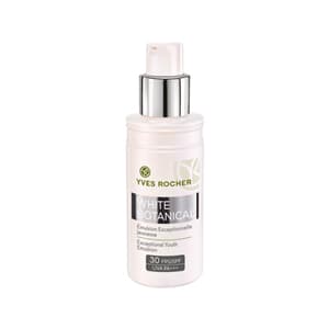 White Botanical Exceptional Youth Emulsion