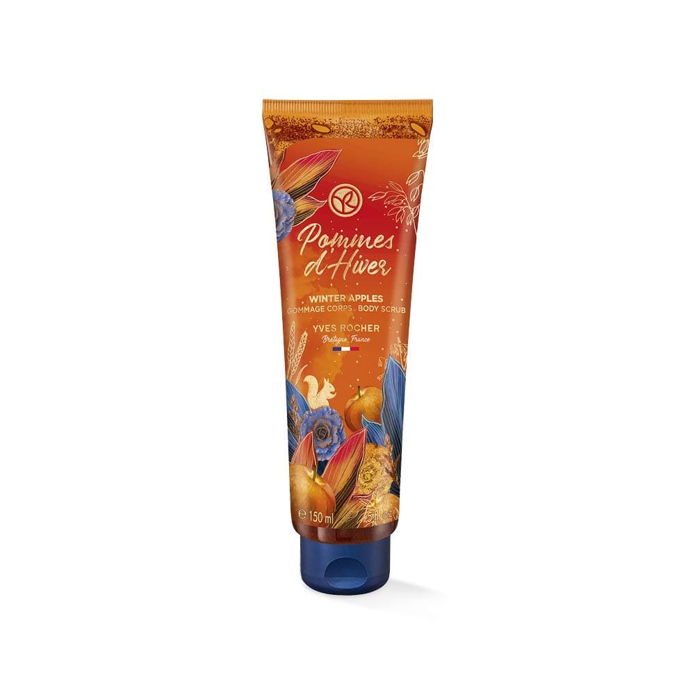 Winter Apples Body Scrub 