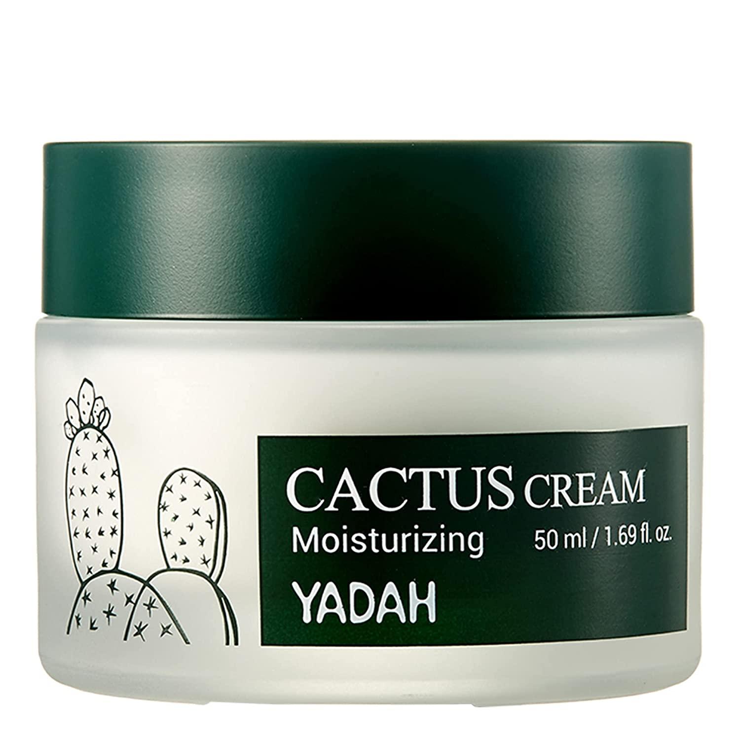 Cactus Moisturizing Cream