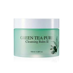Green Tea Pure Cleansing Balm II review