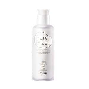 Pure Green Toner