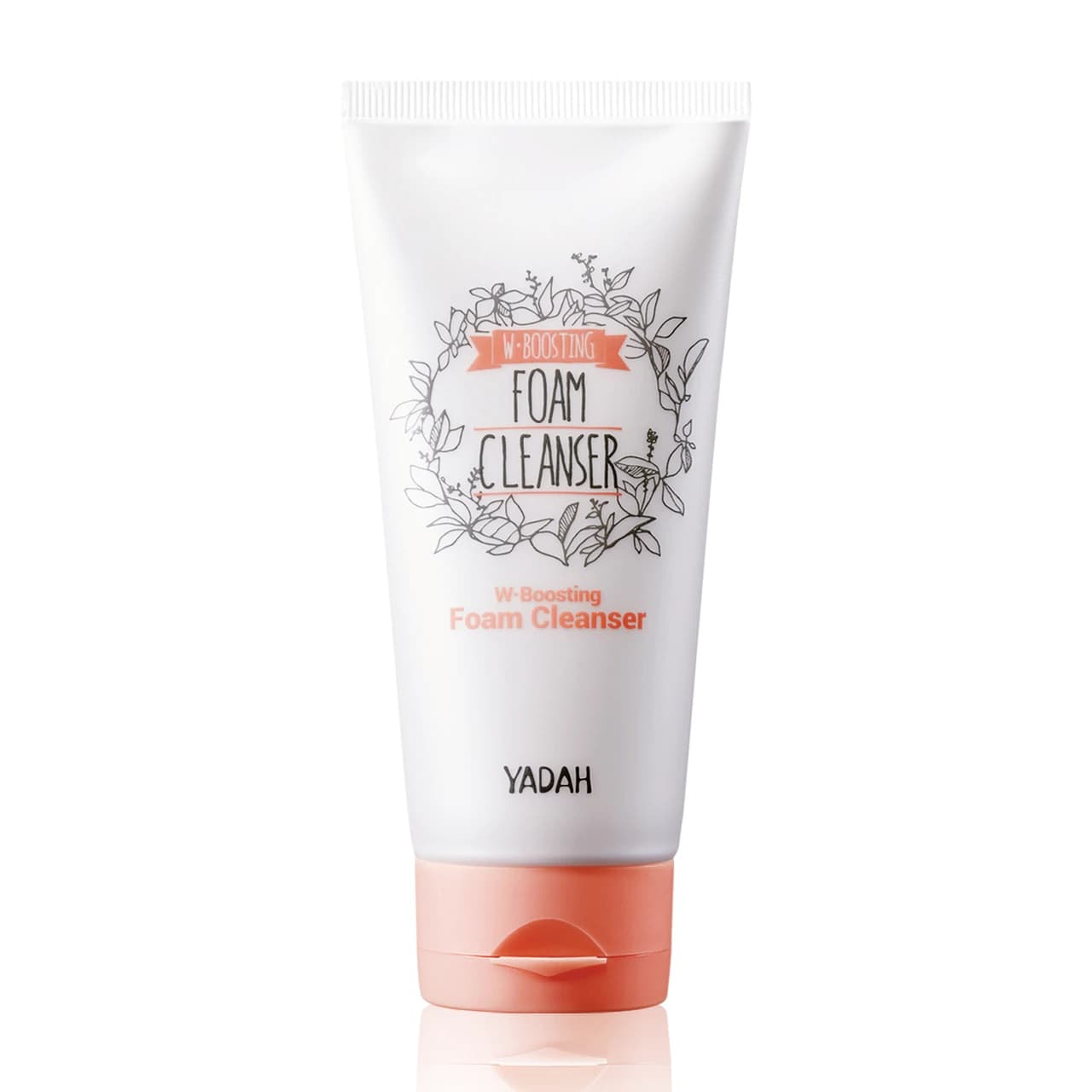 W-Boosting Foam Cleanser