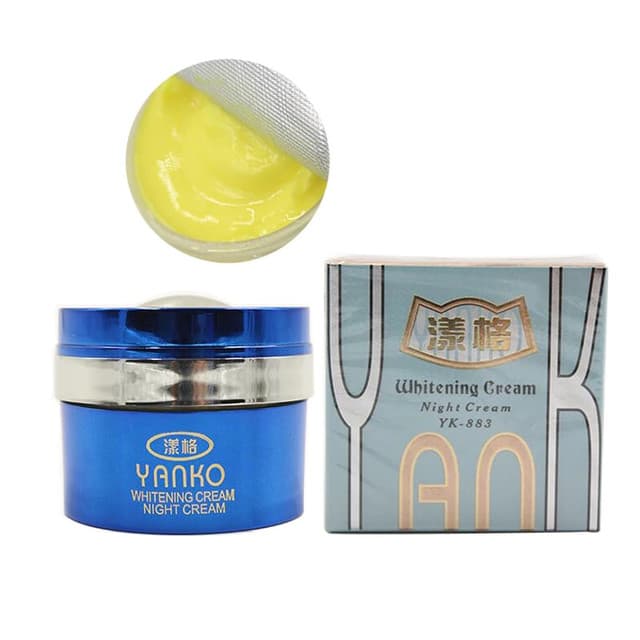 Whitening Night Cream