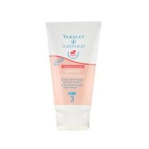 Oatmeal Normal Combo Skin Gentle Moisturiser SPF15