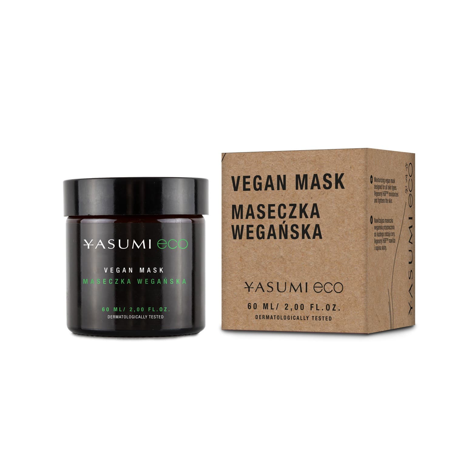 Eco Vegan Mask