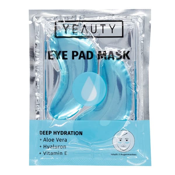 Eye Pad Mask Deep Hydration