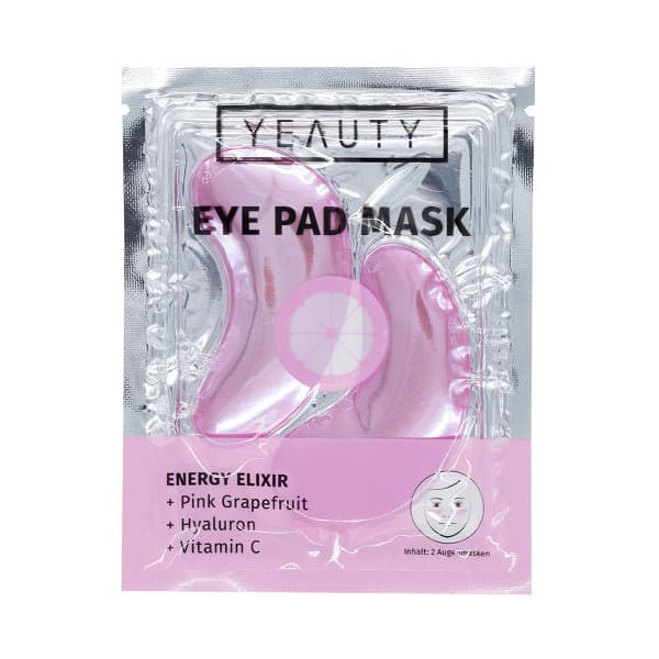 Eye Pad Mask Energy Elixir