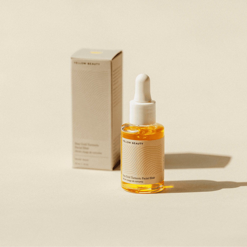 Stay Gold Facial Elixir