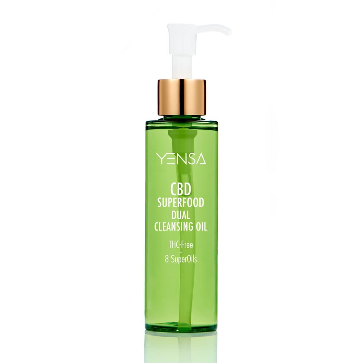 CBD Superfood Dual Cleansing Oil