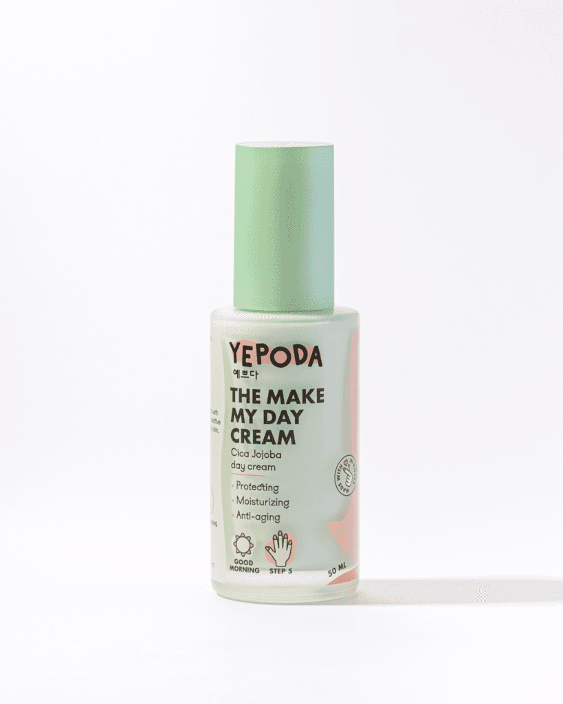 The Make My Day Cream