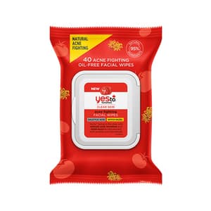 Acne Fighting Facial Wipes