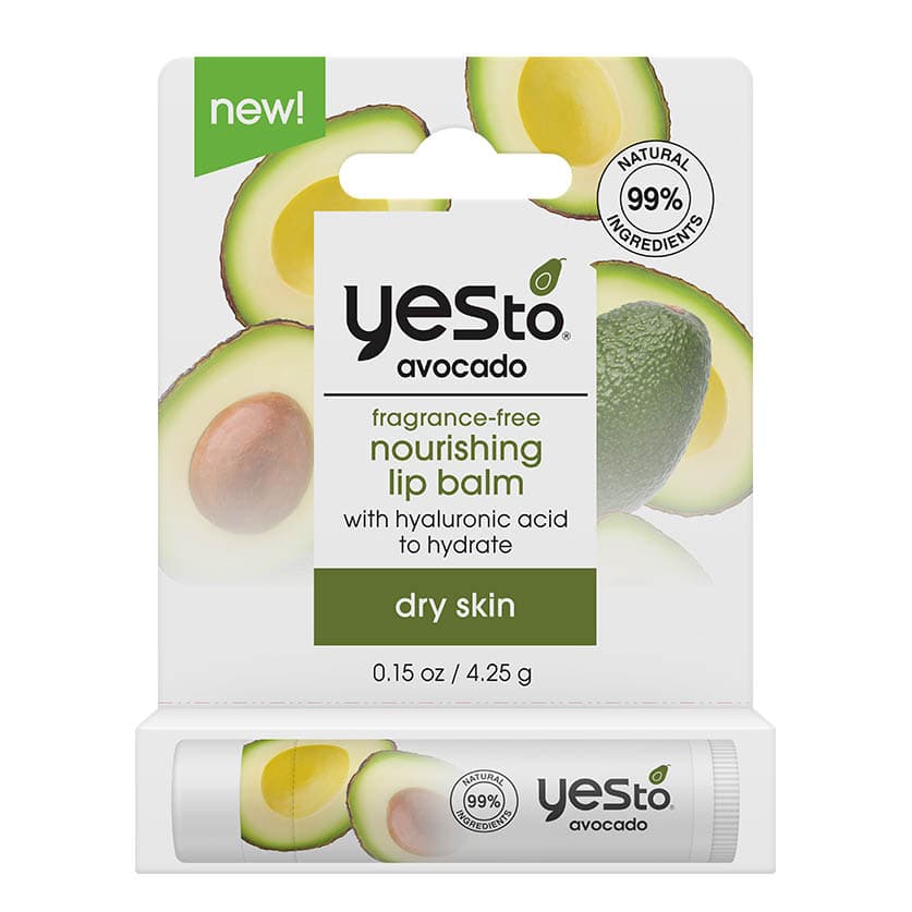Avocado Nourishing Lip Balm