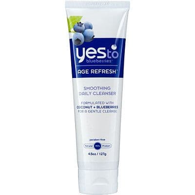 Blueberries Age Refresh Smoothing Daily Cleanser