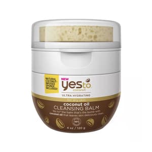 Coconut Oil Cleansing Balm