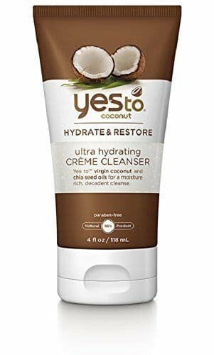 Coconut Ultra Hydrating Creme Cleanser