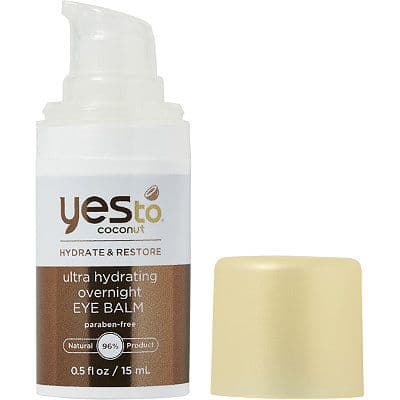 Coconut Ultra Overnight Eye Balm