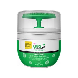 Cucumbers Exfoliating Cleansing Balm