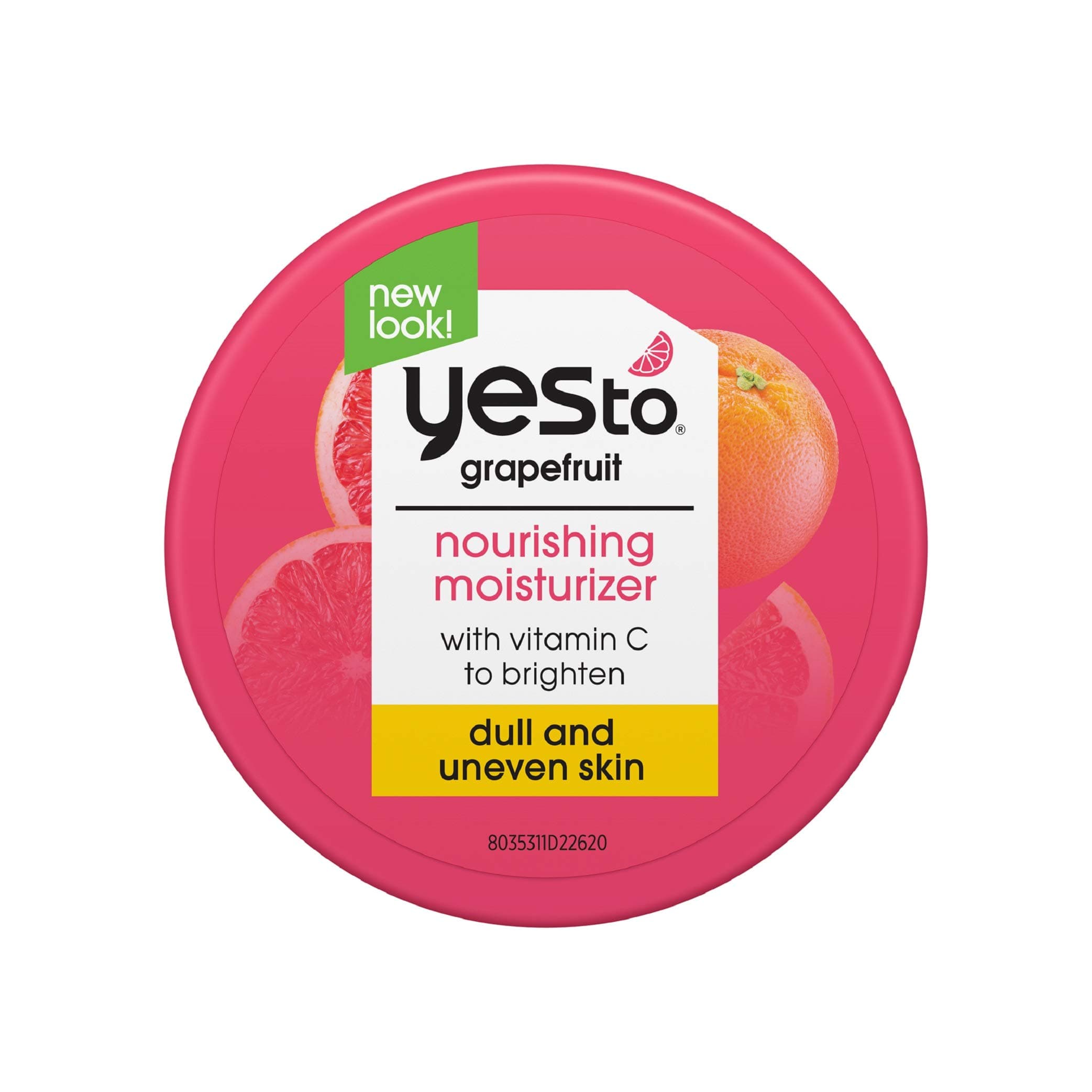Grapefruit Nourishing Moisturizer