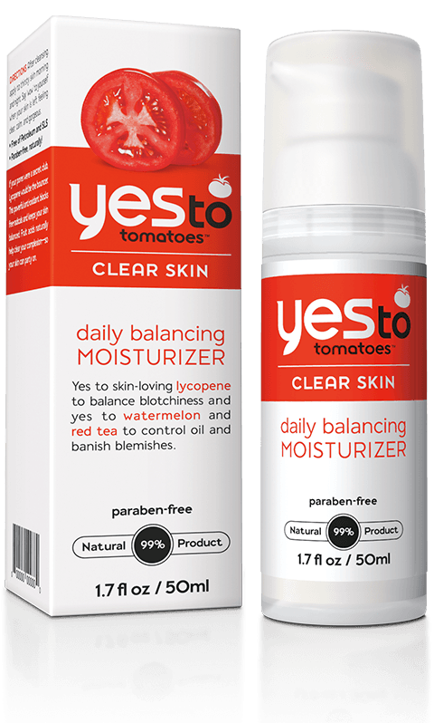 Tomatoes Facial Hydrating Lotion