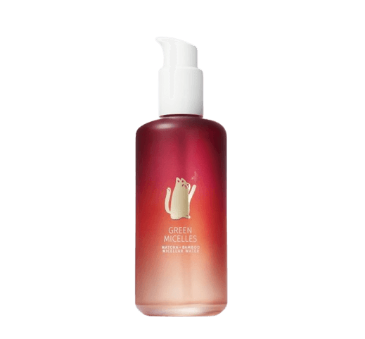 Green Micelles Matcha + Bamboo Micellar Water
