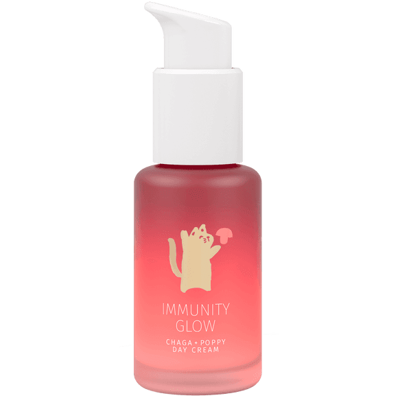 Immunity Glow Chaga & Poppy Day Cream