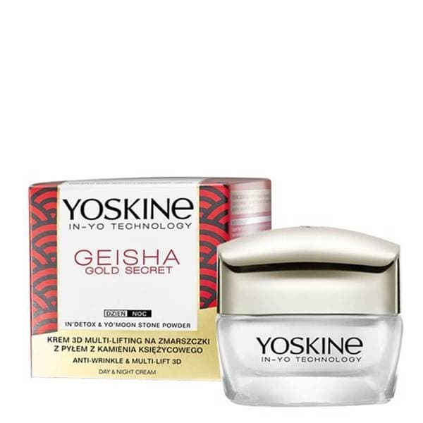 Geisha Gold Secret Cream
