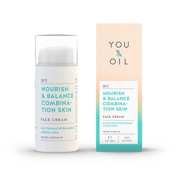 Nourish & Balance Combination Skin