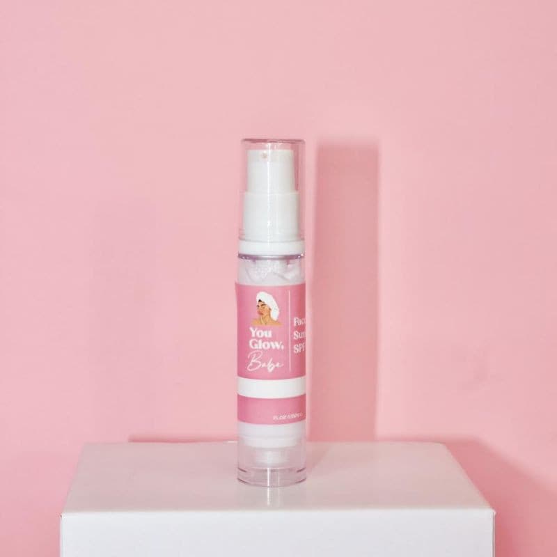 Face Guard Sunscreen