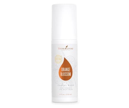 Orange Blossom Facial Wash