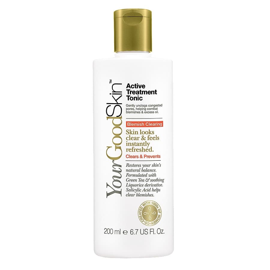 Acne Clearing Active Treatment Tonic