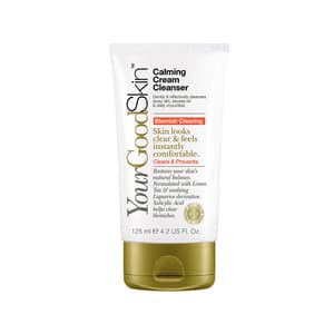 Acne Clearing Calming Cream Cleanser