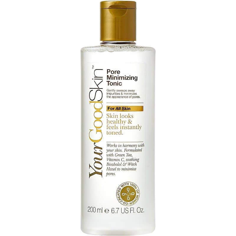 Pore Minimizing Tonic