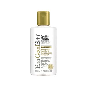 Soothing Micellar Cleanser