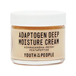 Adaptogen Deep Moisture Cream with Ashwagandha + Reishi review