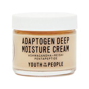 Adaptogen Deep Moisture Cream with Ashwagandha + Reishi