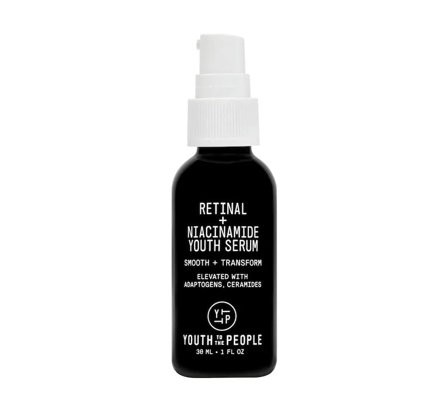 Retinal + Niacinamide Youth Serum