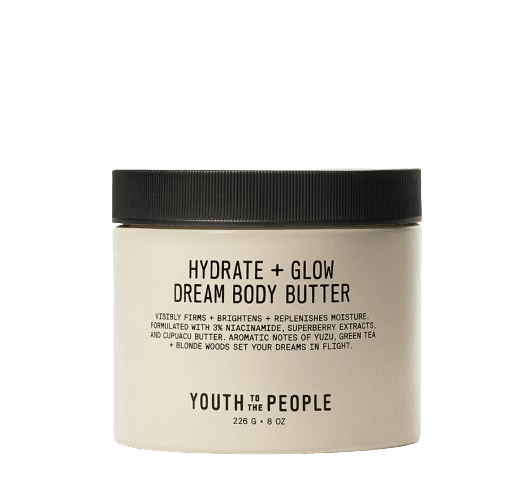 Superberry Firm + Glow Dream Body Butter