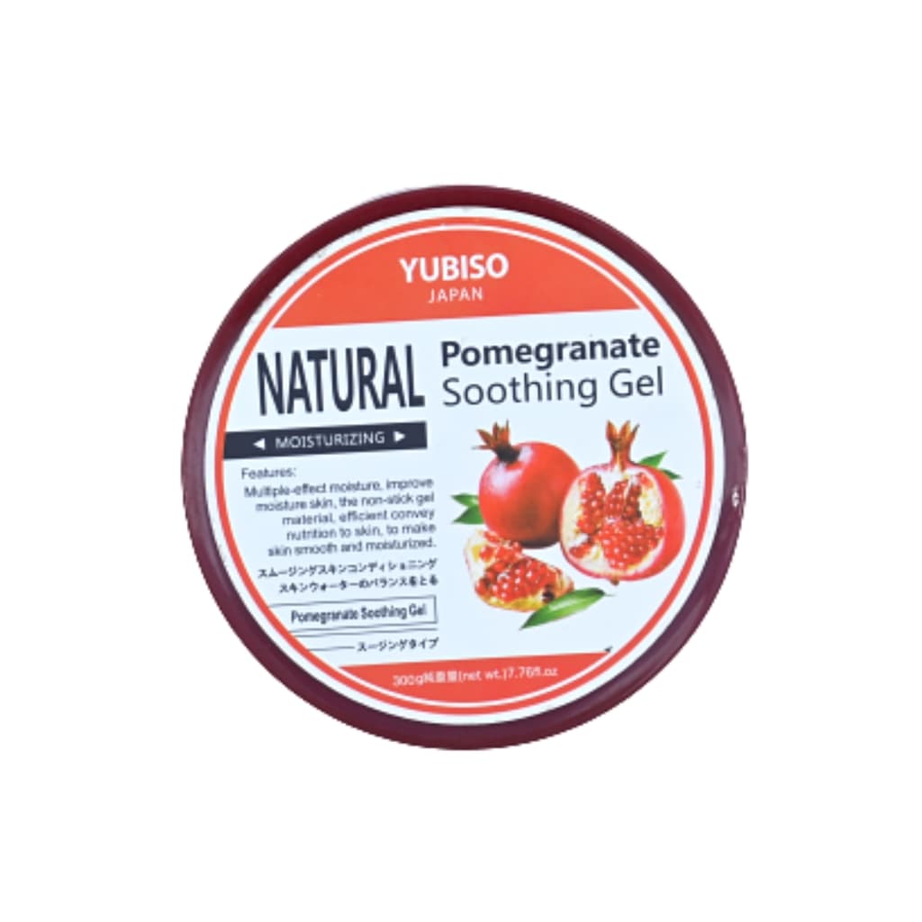 Natural Pomegranate Soothing Gel