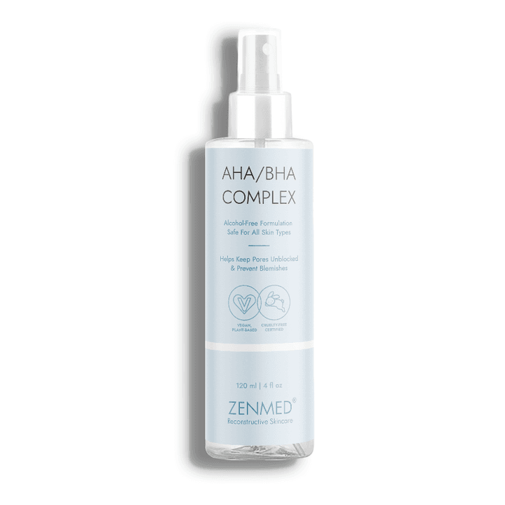 AHA/BHA Complex - Toner for Acne and Combination Skin