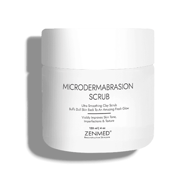 Microdermabrasion Scrub