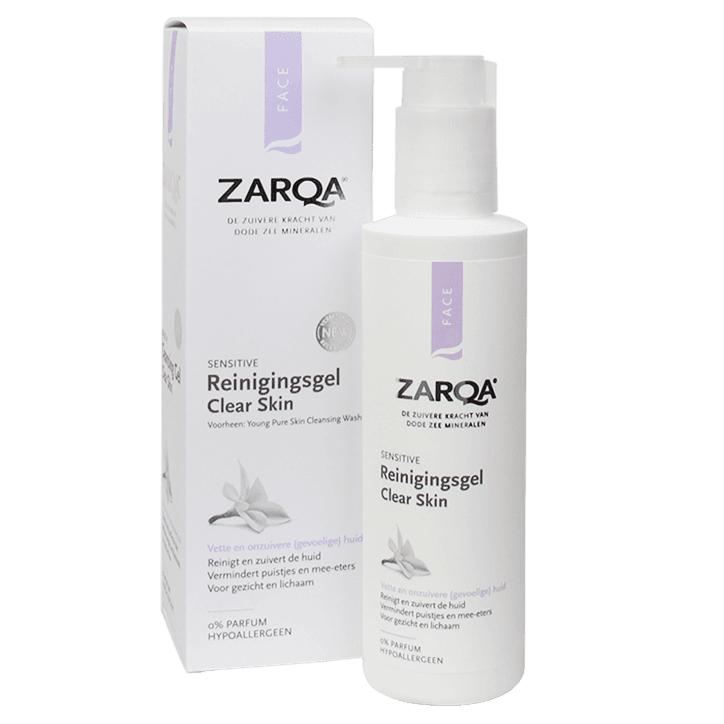 Reinigingsgel Clear Skin