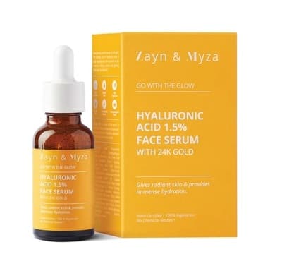 Hyaluronic Acid 1.5% Face Serum
