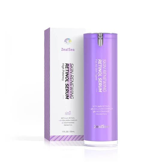 Skin Renewing Retinol Serum