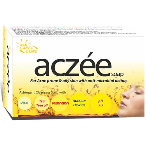 Aczee Soap