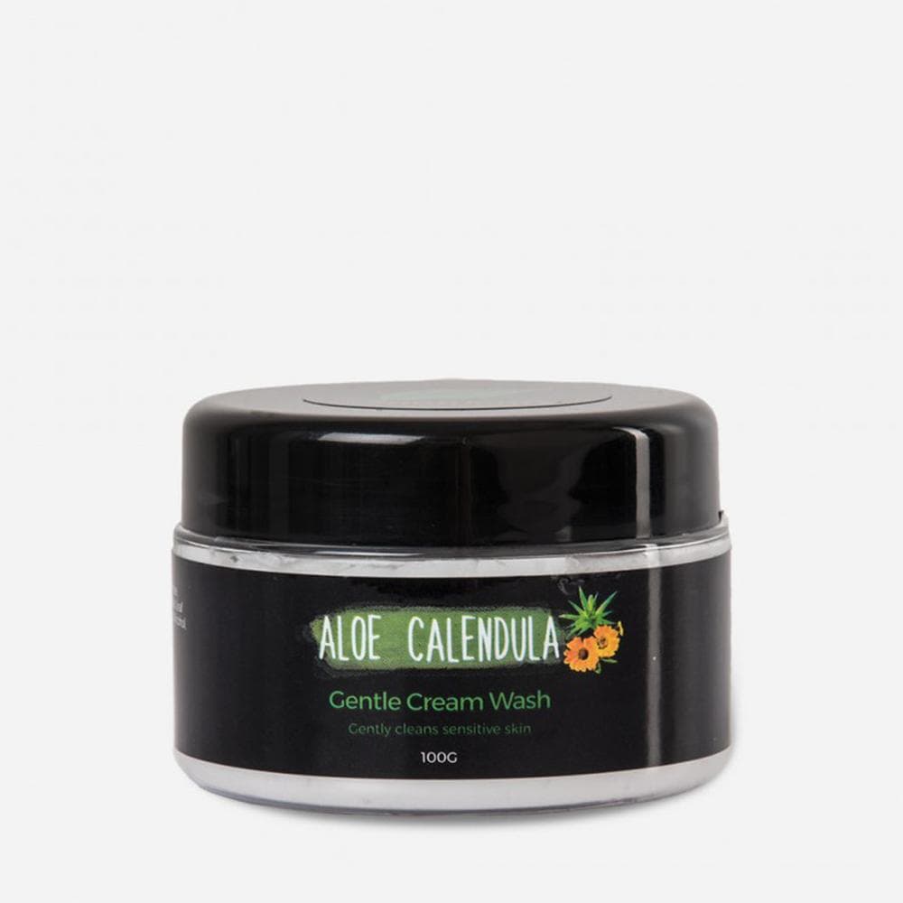 Aloe Calendula Gentle Cream Wash