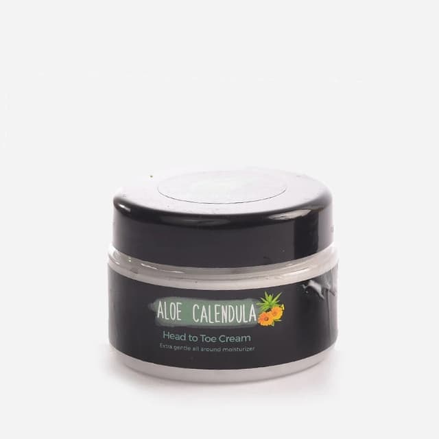 Aloe & Calendula Head to Toe Cream